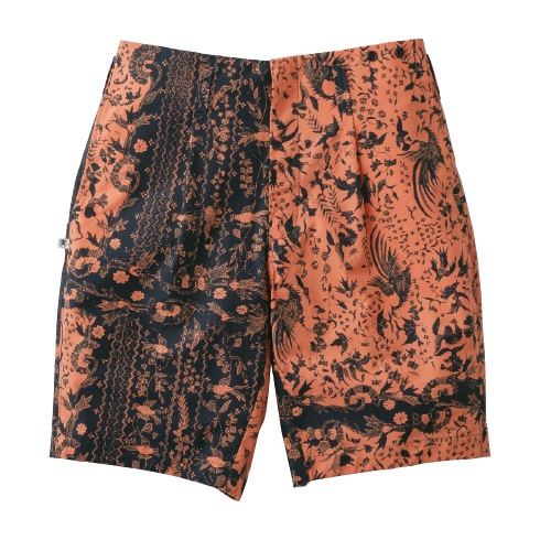 寅壱 2250-704 ハーフパンツ(裏付) 綿100％素材 2026新商品 ｜作業