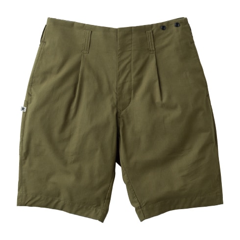 寅壱 2250-704 ハーフパンツ(裏付) 綿100％素材 2026新商品 ｜作業