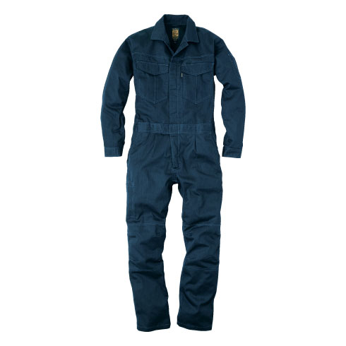 グレースエンジニアーズ GE-430 つなぎ 長袖 続服 ワンプリーツ