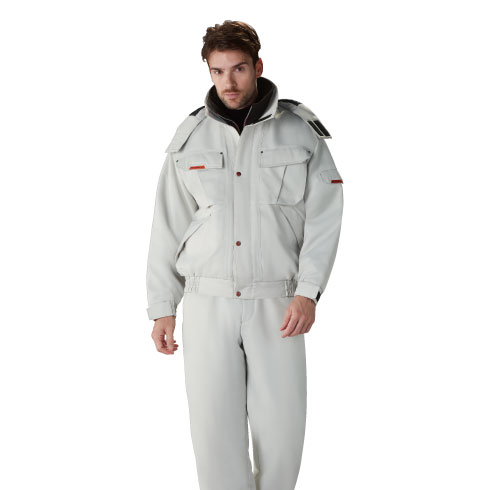 自重堂 作業服 作業着 48341 防水防寒パンツ 4L-5L 防寒服 秋冬用