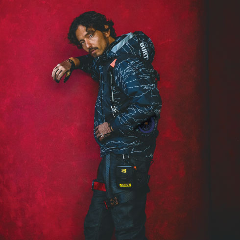 バートル AC1191 エアークラフト ファン付き長袖ブルゾン