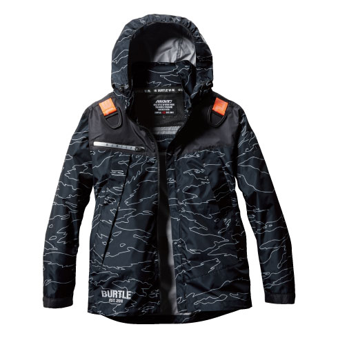 バートル AC1191 エアークラフト ファン付き長袖ブルゾン ポリエステル