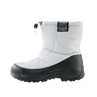 ジーベック XEBEC 85722 防寒セフティシューズ 安全靴 鋼製先芯｜作業