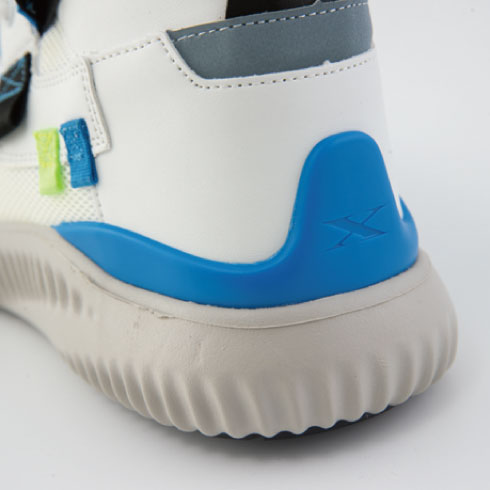 ジーベック 85156 安全靴 セフティシューズ オールシーズン 衝撃吸収