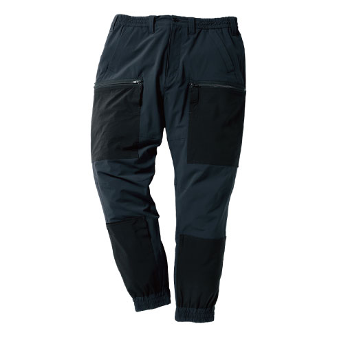 クロダルマ DG129 D.GROW カーゴパンツ オールシーズン