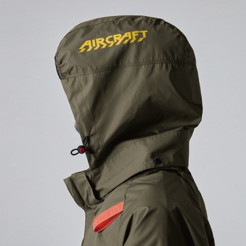 BURTLE AC2064空調服 2025モデル バートル　アーミーカーキ6XL バートル AC2064（服のみ）｜空調服・EFウェア専門店 通販