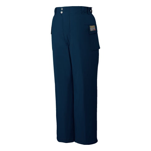 自重堂 Jichodo 48381 防寒着 エコ防水防寒パンツ ズボン｜作業着