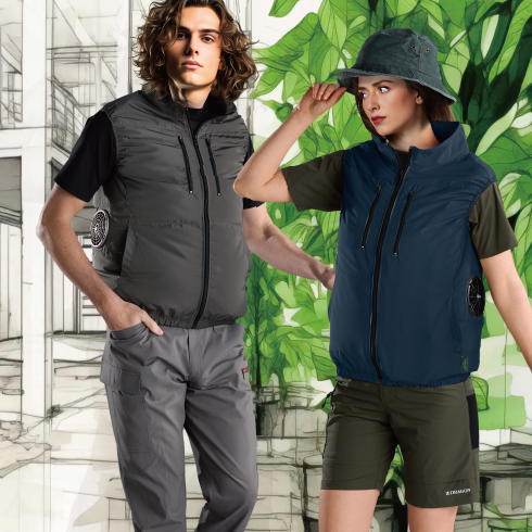 空調服 74290 14.4Vファン・バッテリーフルセット SK23021 Jawin