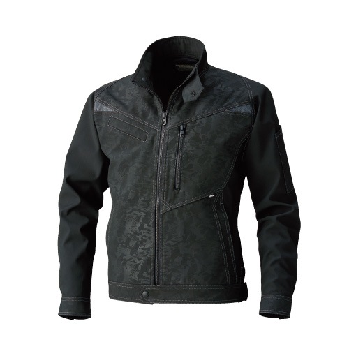 馬革 本革 toraichi トライチ 革ジャン LL 寅壱 TORAICHI 2820-554 ライダースジャケット 秋冬・通年｜作業