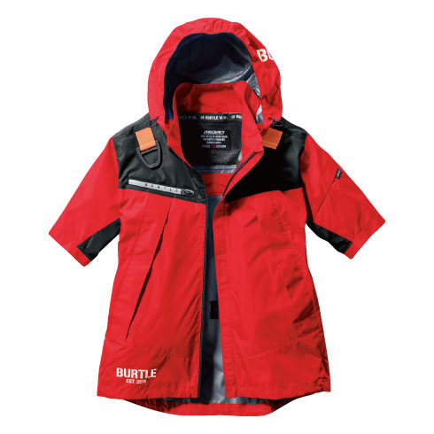 BURTLE バートル　19V空調服ファン一式　訳あり バートルBURTLE空調服ファンセット 長袖ブルゾン[男女兼用] L