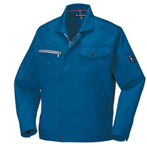 クロダルマ 256711 長袖ジャンパー 春夏 ストレッチ｜作業着・作業服の