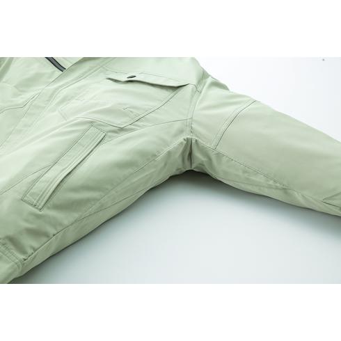 クロダルマ 256711 長袖ジャンパー 春夏 ストレッチ｜作業着・作業服の