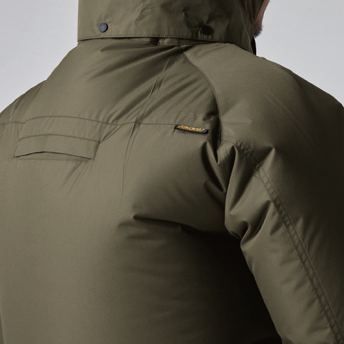 ミズ BURTLE AC2066 空調服 XL フルセット　新品2025年 バートルエアークラフト半袖AC2066服のみ