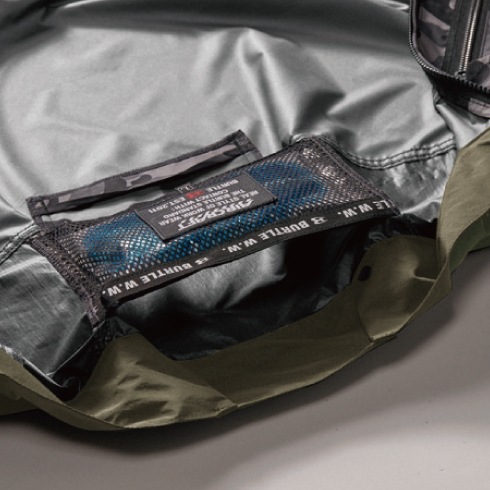 バートル【AC2066ブラックXXL】AC半袖ブルゾン2025新作モデル BURTLE