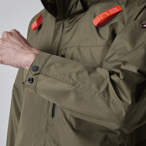 2枚　限定【ウェア単品】2025新作 エアークラフト バートル空調服AC2066 ウェア単品】2025 新作 エアークラフト バートル 空調 服 空調