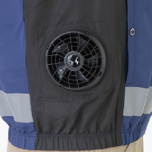 空 コーコス信岡 AE-5569 空調風神服 ボルトクール ベスト RD9530H