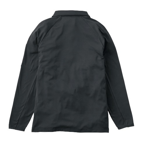 寅壱 7951-614 長袖ポロシャツ 秋冬 保温 制電 UVカット 裏起毛 2025新作｜