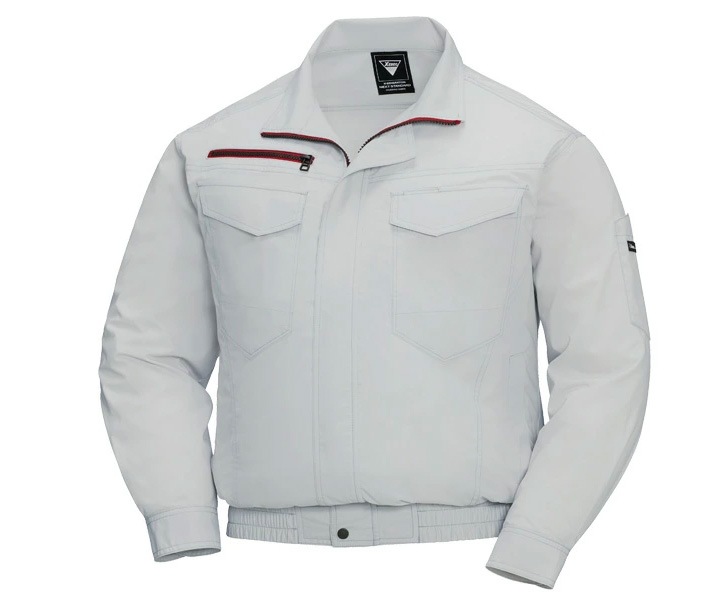 空調服　長袖　バッテリーセット 空調服 74400 ファンバッテリーセット(最大7.2V) LISUPERJ