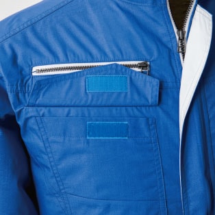空調服　長袖　バッテリーセット 空調服 74400 ファンバッテリーセット(最大7.2V) LISUPERJ