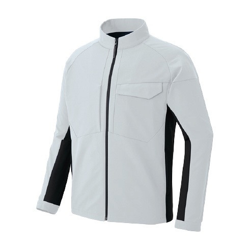 アイトス 4201 長袖ブルゾン オールシーズン JIS T8118 帯電防止 軽量