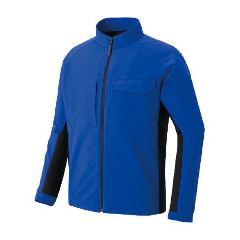 アイトス 4201 長袖ブルゾン オールシーズン JIS T8118 帯電防止 軽量