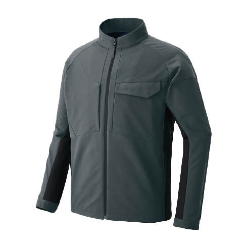 アイトス 4201 長袖ブルゾン オールシーズン JIS T8118 帯電防止 軽量