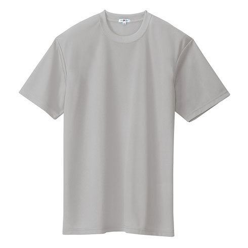 アイトス AITOZ 10574 半袖Tシャツ 男女兼用 ポリエステル100