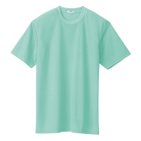 アイトス AITOZ 10574 半袖Tシャツ 男女兼用 ポリエステル100