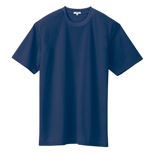 アイトス AITOZ 10574 半袖Tシャツ 男女兼用 ポリエステル100