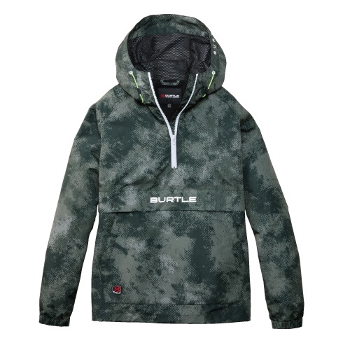 バートル 4054 アノラックパーカー 秋冬 アウトドア 防風性 保温性