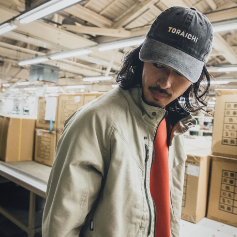 寅壱 4815-912 ベースボールキャップ 秋冬 2024新作｜作業着・作業服の