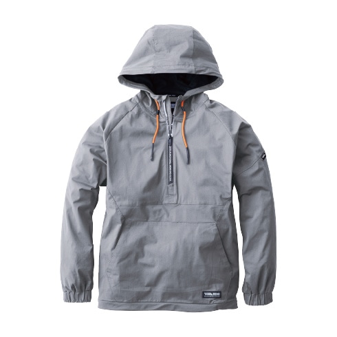 寅壱 5954-519 アノラック 秋冬 軽撥水 UVカット 再帰性反射