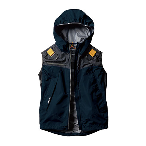 空調服 バートルエアークラフトベストAC1094ファンバッテリーセット