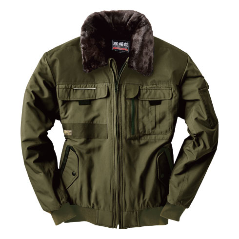 値下げ*ミエコウエサコ防寒ブルゾン 値下げ*ミエコウエサコ防寒