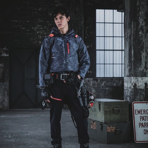 バートル　ハイバック　バートルエアークラフト 長袖 UN001 XL 1枚 空調服 ハイバック バートルエアークラフト 長袖 UN001 春夏用