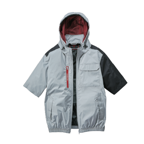 ちょまさま専用 自重堂] 90064 Mr.JIC長袖ポロシャツ