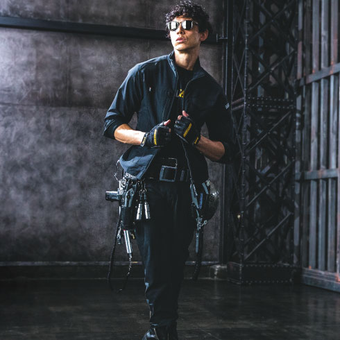 バートル 9501 9502 上下セット 秋冬 オールシーズン ブルゾン カーゴ