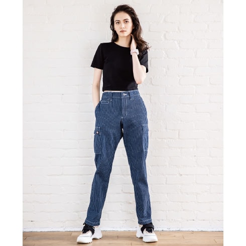 ディッキーズ Dickies D-698 D-695 上下セット 長袖ジャケット カーゴ