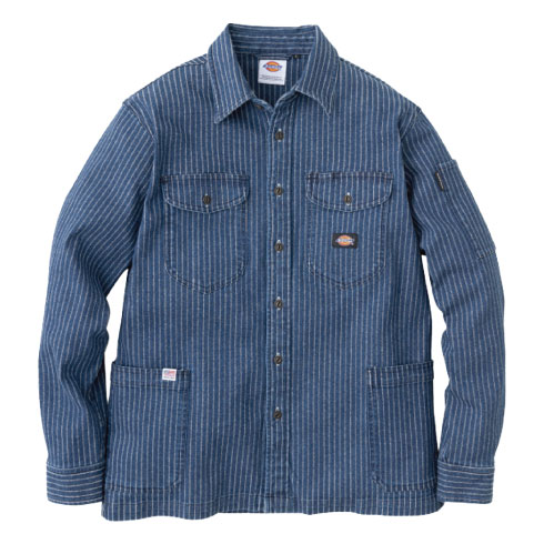ディッキーズ Dickies D-698 D-695 上下セット 長袖ジャケット カーゴ