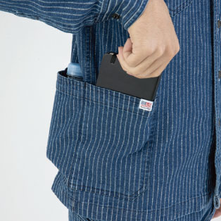 ディッキーズ Dickies D-698 D-695 上下セット 長袖ジャケット カーゴ