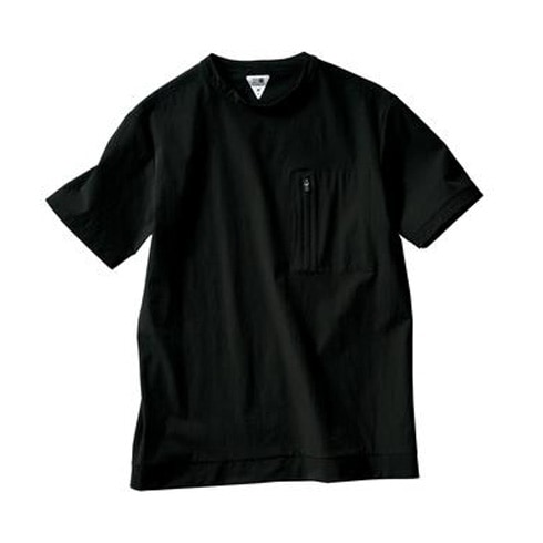 新品未開封 バンドリ Tシャツ 半袖 Lサイズ アフターグロー 黒色 CRONOS PATCH LOGO TECH over size S/S TEE【BLACK】 – クロノス