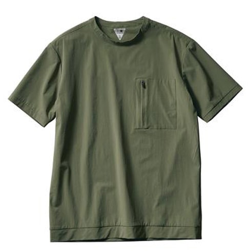 クロダルマ 266811 半袖Tシャツ オールシーズン ストレッチ