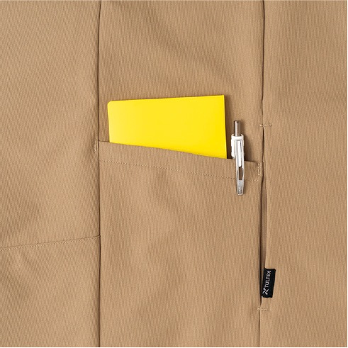 アイトス 4202 長袖ブルゾン オールシーズン JIS T8118 帯電防止 軽量