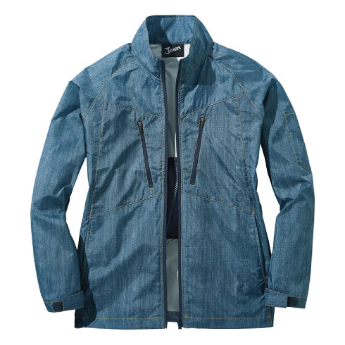 空調服 54050 ファンバッテリーセット(最大7.2V) LISUPERJ