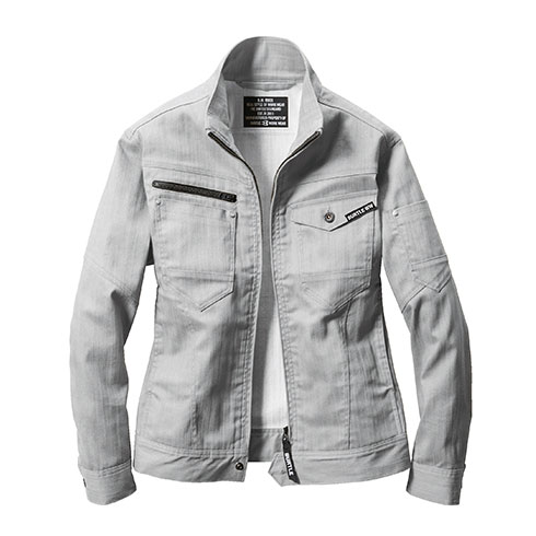 Bonzky69 BURTLE ワークパンツ1812シルバーL 9枚セット バートル 1812 カーゴパンツ（ユニセックス）｜作業服・作業着の