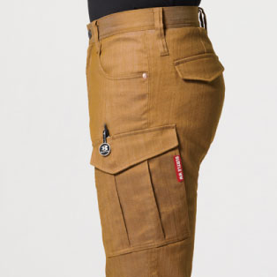 バートル 1811 1812 上下セット 春夏 ブルゾン カーゴパンツ