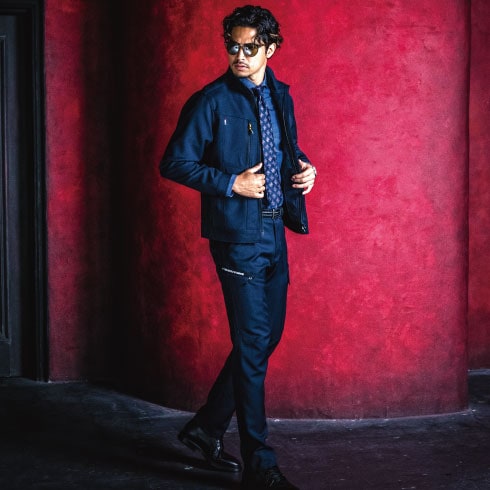 バートル 7301 7302 上下セット 秋冬 オールシーズン ブルゾン カーゴ