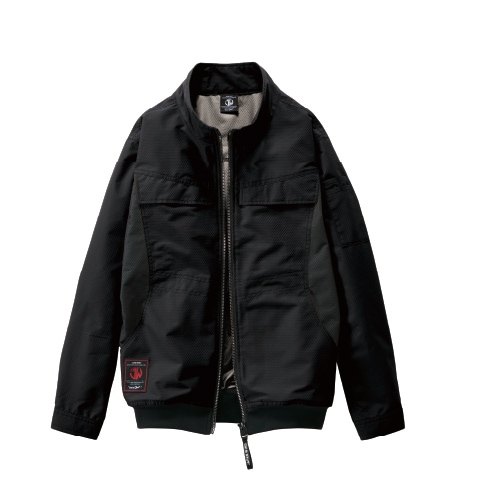 空調服セット　ウェア•バッテリー•ファン　値下不可 空調服 54190 ファンバッテリーセット(最大7.2V) LISUPERJ Jawin 自重