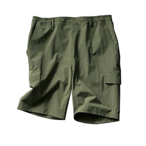 クロダルマ 356812 ハーフカーゴパンツ 2023新作｜作業着・作業服の