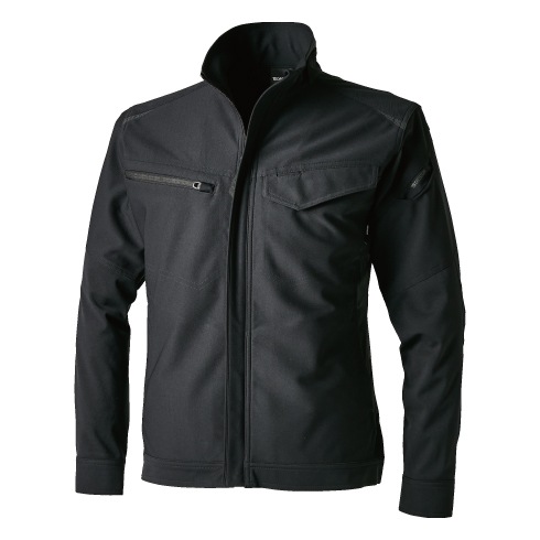 みなページ TSデザイン 84656 ドライテックジャケット オールシーズン ストレッチ